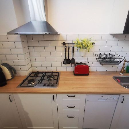 Fabriq Apartment Alicante Ngoại thất bức ảnh