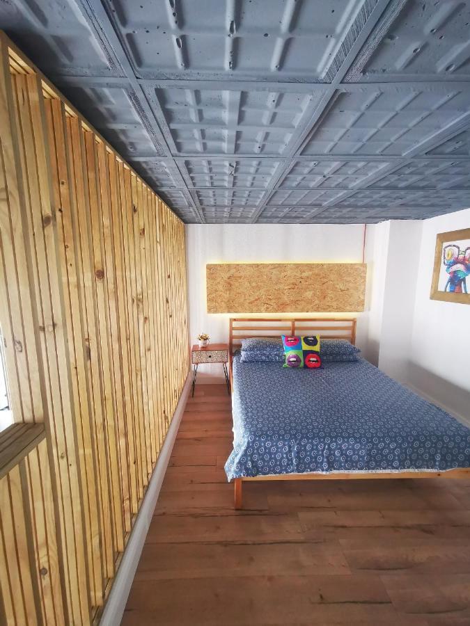 Fabriq Apartment Alicante Ngoại thất bức ảnh