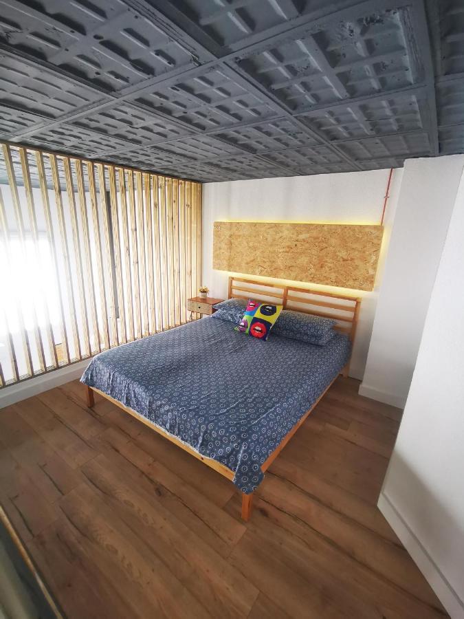 Fabriq Apartment Alicante Ngoại thất bức ảnh