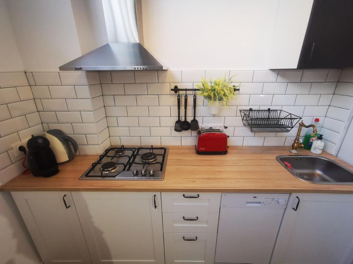 Fabriq Apartment Alicante Ngoại thất bức ảnh