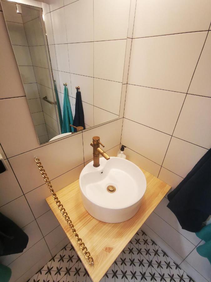 Fabriq Apartment Alicante Ngoại thất bức ảnh