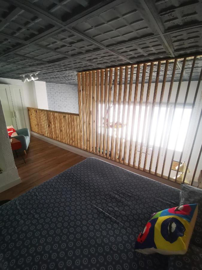 Fabriq Apartment Alicante Ngoại thất bức ảnh