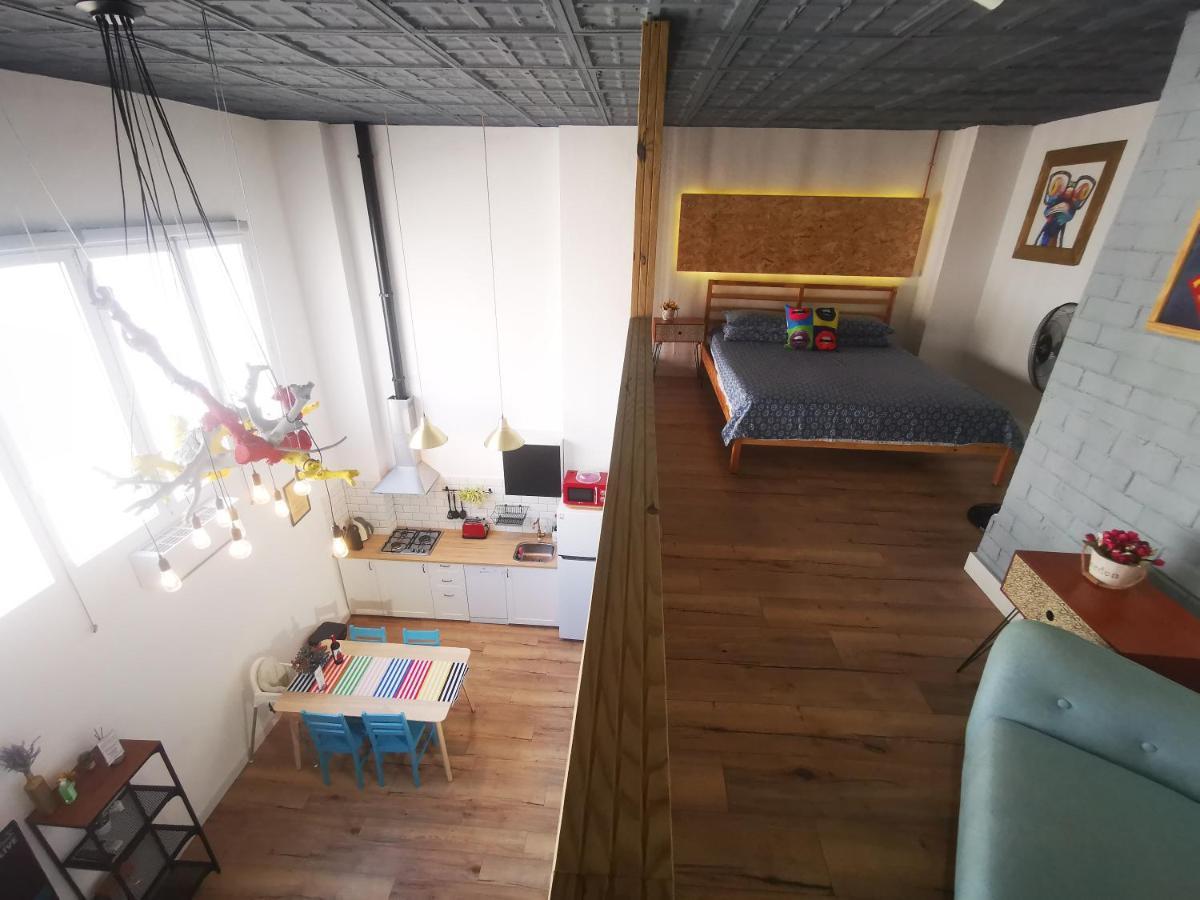 Fabriq Apartment Alicante Ngoại thất bức ảnh