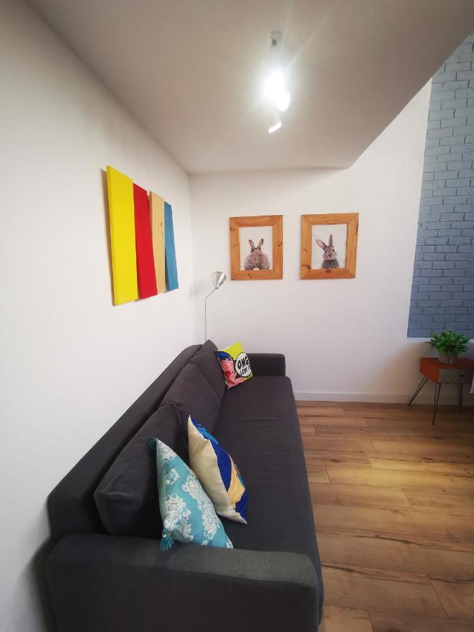 Fabriq Apartment Alicante Ngoại thất bức ảnh