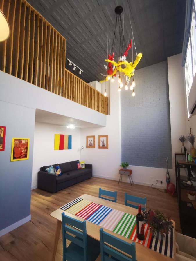 Fabriq Apartment Alicante Ngoại thất bức ảnh