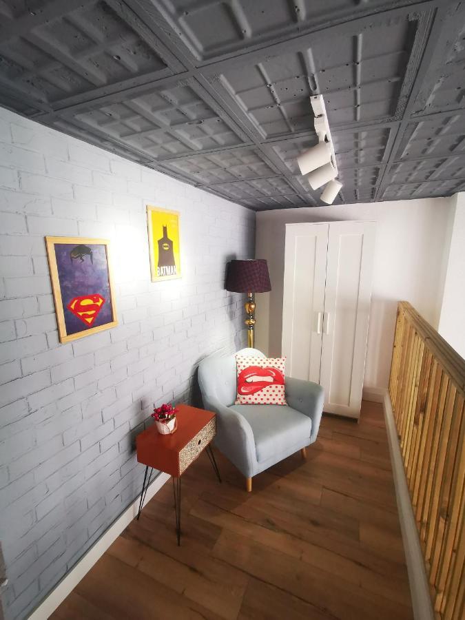 Fabriq Apartment Alicante Ngoại thất bức ảnh