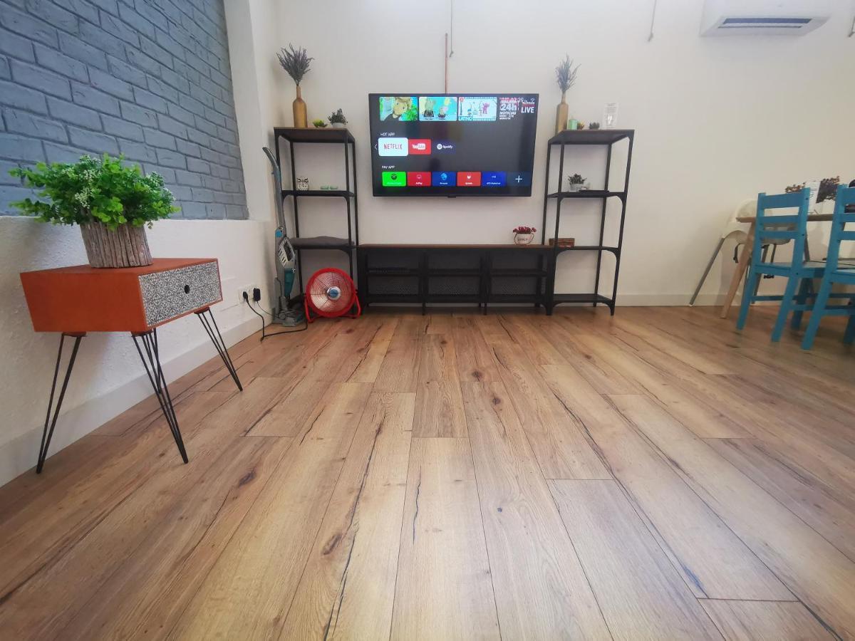 Fabriq Apartment Alicante Ngoại thất bức ảnh