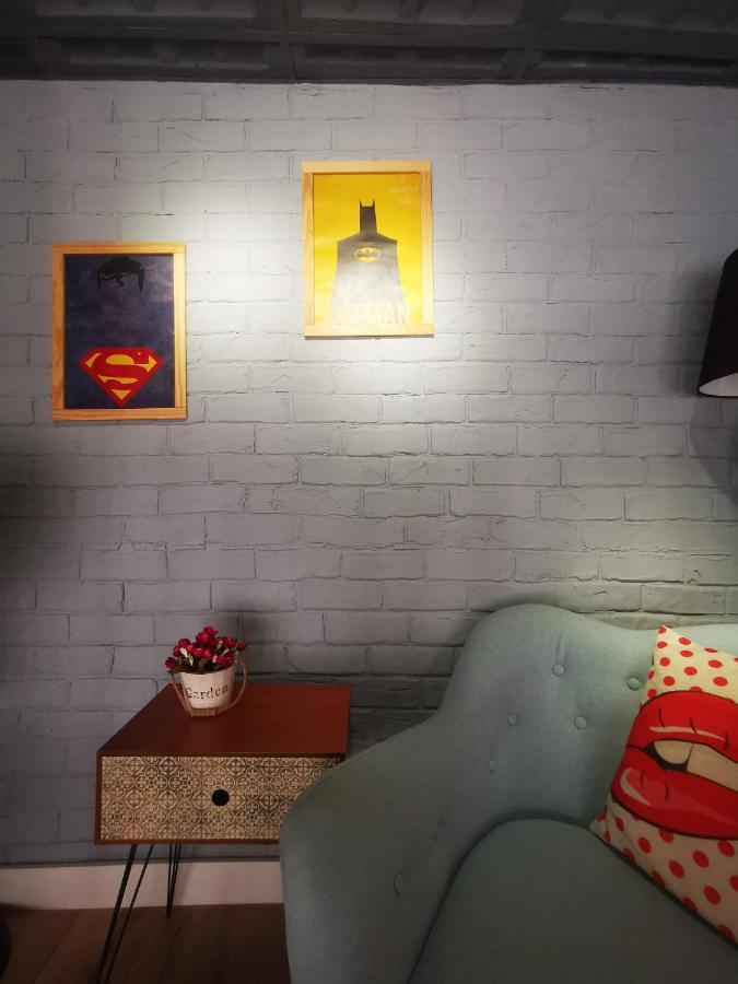 Fabriq Apartment Alicante Ngoại thất bức ảnh