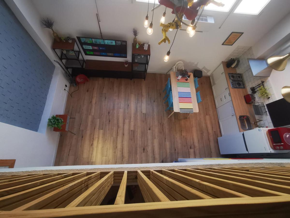 Fabriq Apartment Alicante Ngoại thất bức ảnh