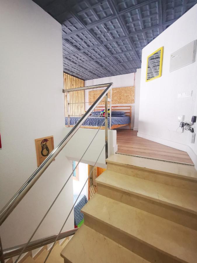 Fabriq Apartment Alicante Ngoại thất bức ảnh