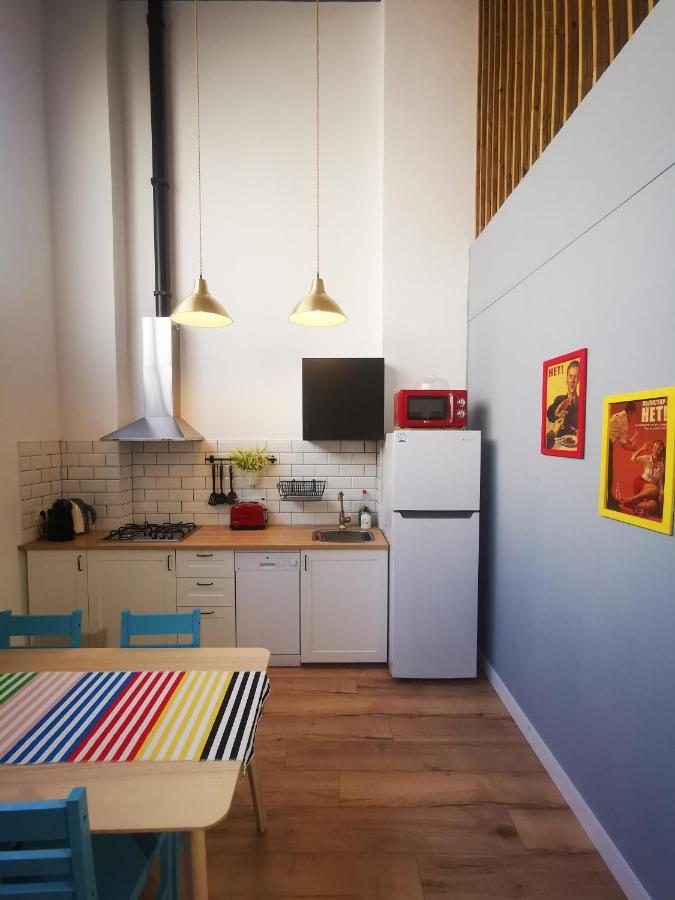 Fabriq Apartment Alicante Ngoại thất bức ảnh