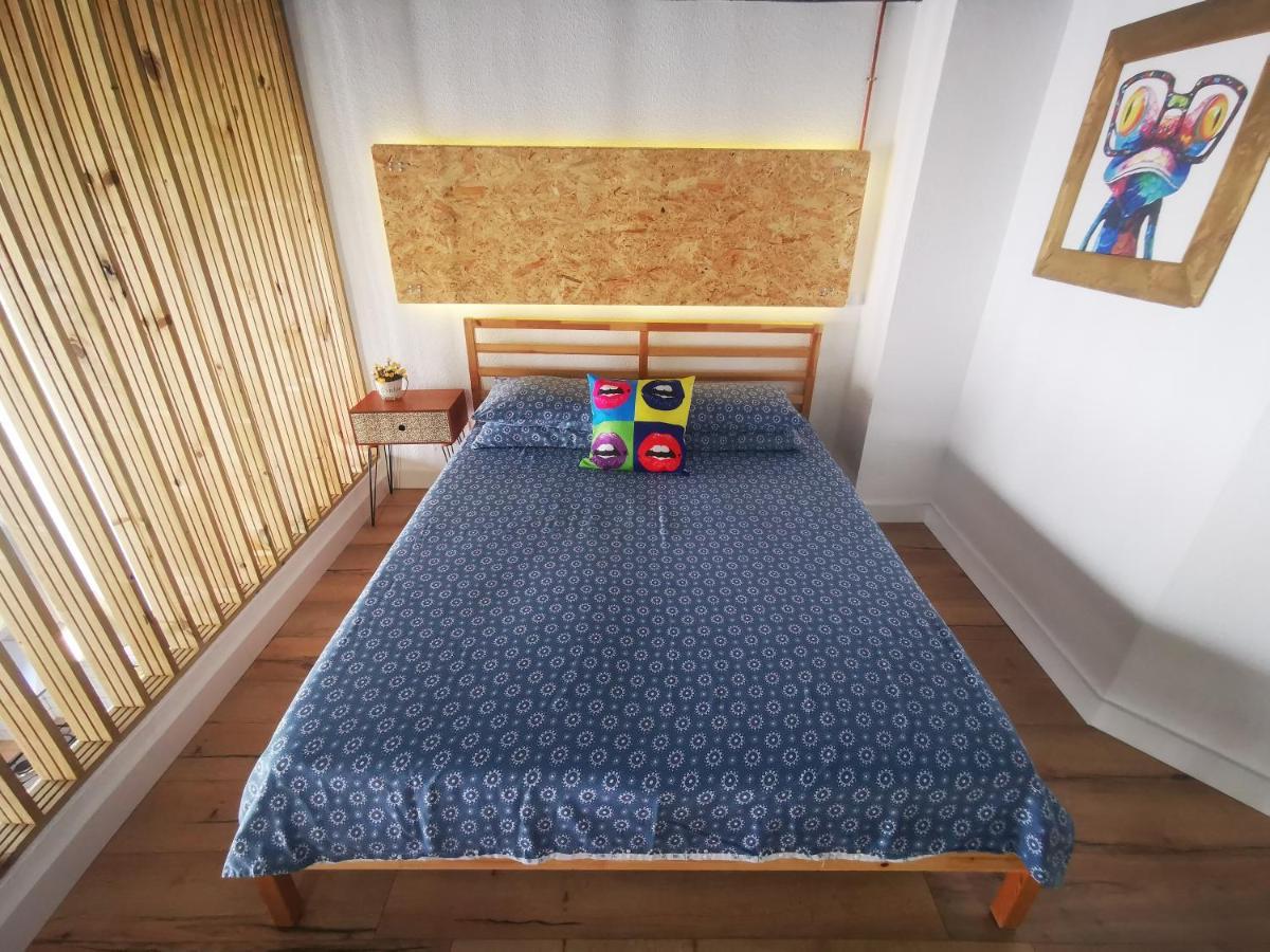 Fabriq Apartment Alicante Ngoại thất bức ảnh