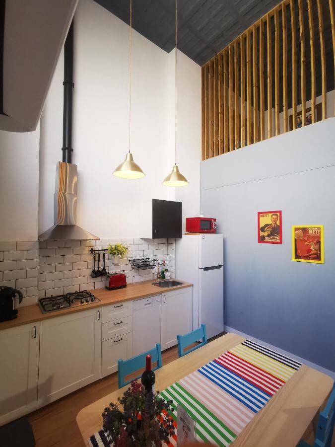 Fabriq Apartment Alicante Ngoại thất bức ảnh