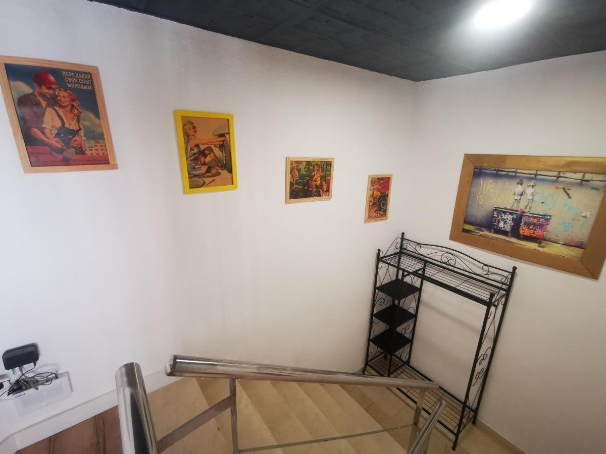 Fabriq Apartment Alicante Ngoại thất bức ảnh